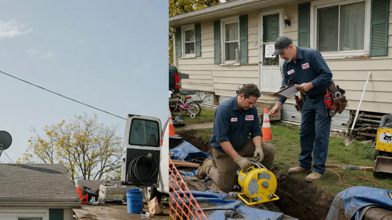 Emergency Plumber in Nanty Glo, PA near me
